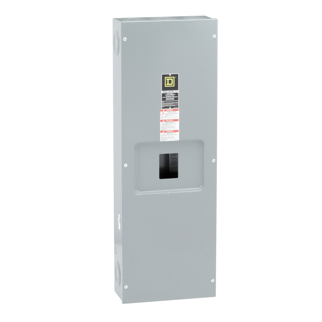 SCHNEIDER ELECTRIC Square D LA400S Circuit Breaker Enclosure 15.38 x 6.5 x 44.5 Inch NEMA 1