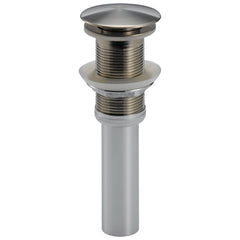 DELTA FAUCET Delta Faucet RP101632SS 2-3/16 x 3-45/64 in. Bathroom Sink Drain in Brilliance Stainless