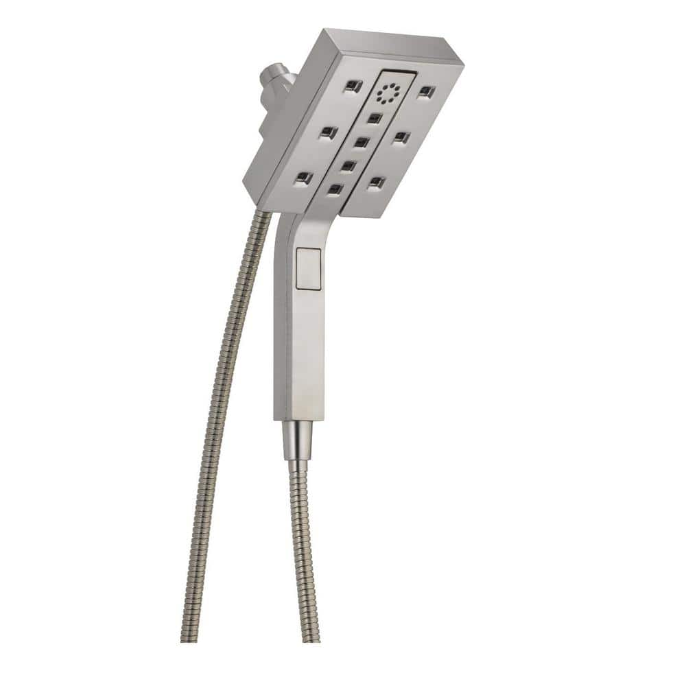 DELTA FAUCET Delta Faucet 58473-SS-PR In2ition Multi Function Hand Shower 1.75 GPM