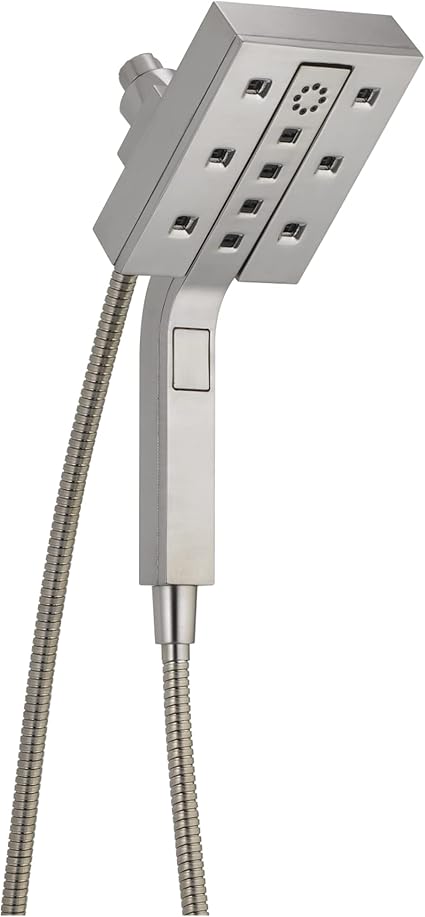 DELTA FAUCET Delta Faucet 58473-SS-PR In2ition Multi Function Hand Shower 1.75 GPM