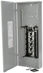 SIEMENS Siemens PW3054L3200CU 120/208/240 VAC 200 Amp 3-Phase 3/4-Wire NEMA 3R Main Lug/Convertible Load Center