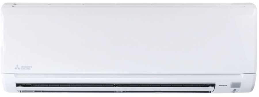 MITSUBISHI ELECTRIC Mitsubishi MSZ-HM12NA-U2 Indoor Unit 12 MBH 18 SEER Wall Mount HP Single-Zone 230/1