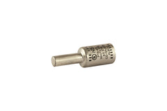 NSI INDUSTRIES Nsi PTS4/0 Aluminum Pin Terminal, 4/0