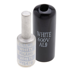 NSI INDUSTRIES Nsi PTS4/0 Aluminum Pin Terminal, 4/0