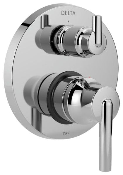 DELTA FAUCET Delta Faucet T24859 Trinsic Two Handle Monitor 14 Series Valve Trim
