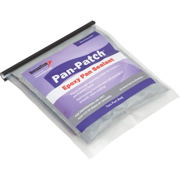 DIVERSITECH Diversitech PANPATCH-BAG Pan Sealant 8 Sq Ft Bag