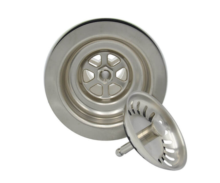 MOUNTAIN PLUMBING Mountain Plumbing MT300/MBC Sink Strainer