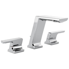DELTA FAUCET Delta 3599LF-PR-MPU Lavatory Faucet Pivotal Widespread 6-16 Inch Spread