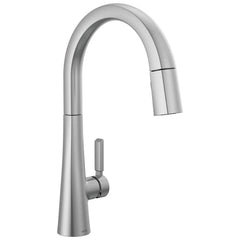DELTA FAUCET Delta 9191-AR-PR-DST Monrovia Single Handle Pull-Down Kitchen Faucet