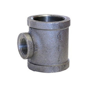 ASC ENGINEERED SOLUTIONS Anvil 310040605 fig 1105R standard pipe reducing tee 1x3/4x1 in