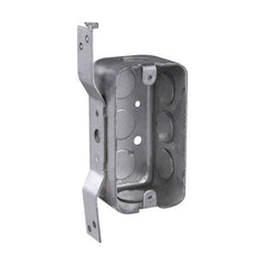 EATON Crouse Hinds TP605 Utility Box 2-1/8 inches Deep S Set 1/2 inches Bracket 1/2 inches KO