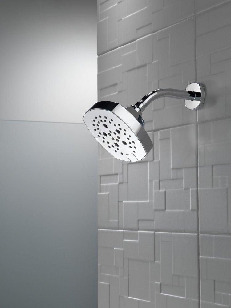 DELTA FAUCET Delta Faucet 52663 Multi Function Showerhead in Chrome