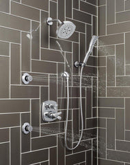 DELTA FAUCET Delta Faucet 52663 Multi Function Showerhead in Chrome