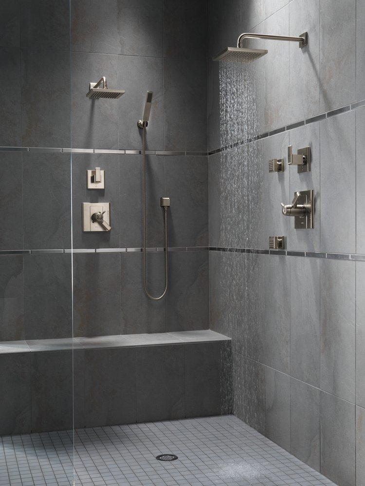 DELTA FAUCET Delta Faucet 50570-CZ Supply Elbow in Brilliance Champagne Bronze