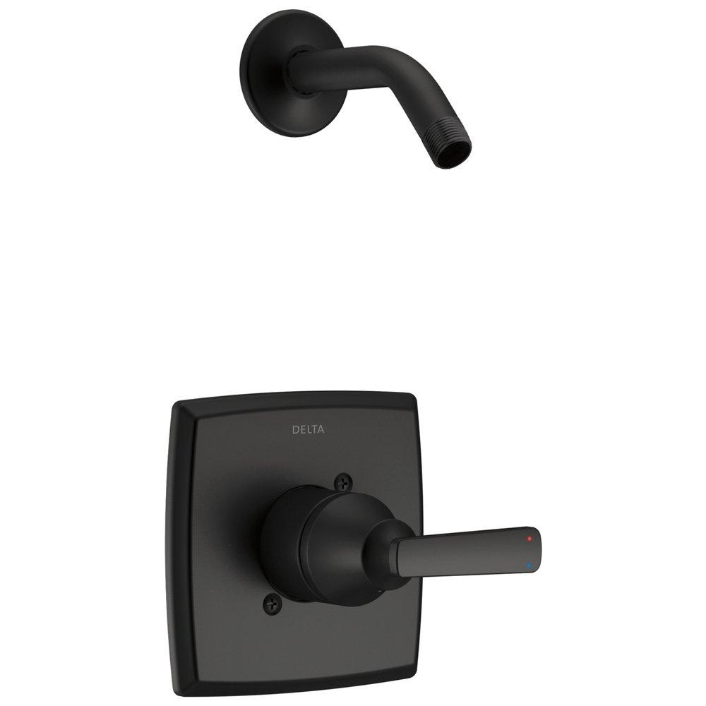 DELTA FAUCET Delta T14264-BLLHD Ashlyn Monitor 14 Series Shower Trim - Less Head