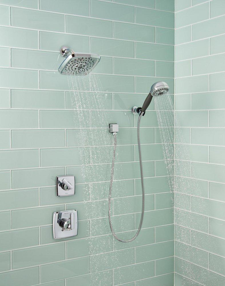 DELTA FAUCET Delta T14264-BLLHD Ashlyn Monitor 14 Series Shower Trim - Less Head