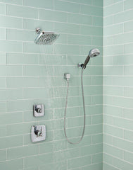 DELTA FAUCET Delta T14264-BLLHD Ashlyn Monitor 14 Series Shower Trim - Less Head