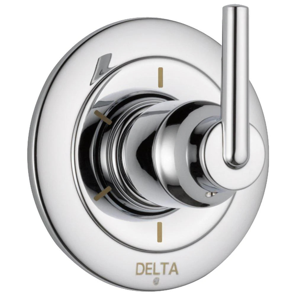 DELTA FAUCET Delta Faucet T11959 Trinsic Single Handle Diverter Valve Trim in Chrome