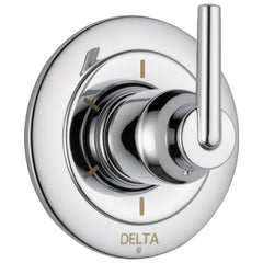 DELTA FAUCET Delta Faucet T11959 Trinsic Single Handle Diverter Valve Trim in Chrome