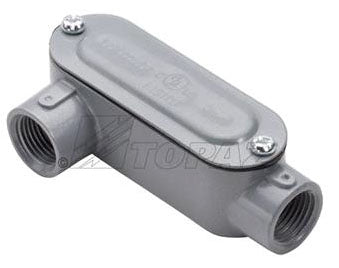 SOUTHWIRE Southwire LR6CG Rigid Conduit Body 2 Inch