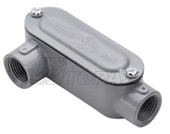 SOUTHWIRE Southwire LR6CG Rigid Conduit Body 2 Inch