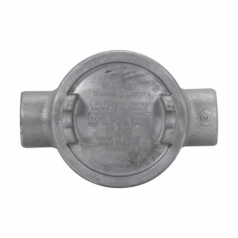 EATON Eaton GUAC59 GUAC CND BDY / CVR 1-1/2 In