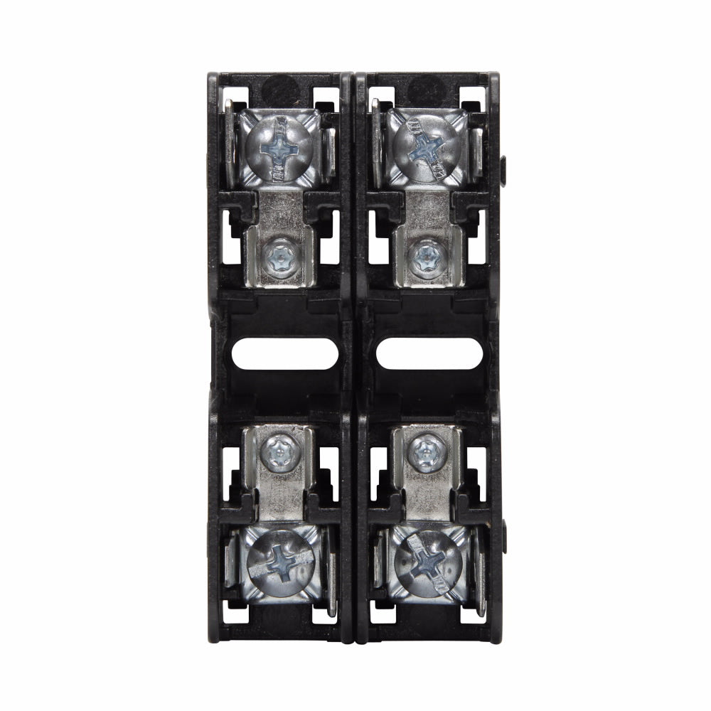 EATON Eaton BCM603-2PQ BUS CC FUSE BLOCK W/PP & QC - 2 POLE