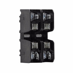 EATON Eaton BCM603-2PQ BUS CC FUSE BLOCK W/PP & QC - 2 POLE