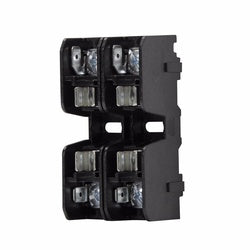 EATON Eaton BCM603-2PQ BUS CC FUSE BLOCK W/PP & QC - 2 POLE