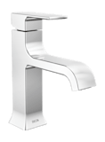 DELTA FAUCET Delta Faucet 539-ssmpu-dst Velum Single Handle Bathroom Faucet 7-3/16 Inches