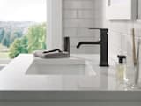 DELTA FAUCET Delta Faucet 539-ssmpu-dst Velum Single Handle Bathroom Faucet 7-3/16 Inches