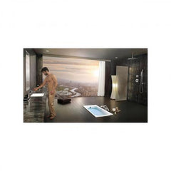 DELTA FAUCET DELTA T4768 Delta Ara: Channel Roman Tub With Hand Shower Trim