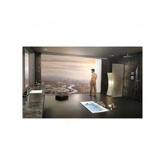 DELTA FAUCET DELTA T4768 Delta Ara: Channel Roman Tub With Hand Shower Trim