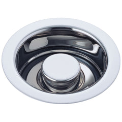 DELTA FAUCET Delta 72030 Disposal Flange with Stopper 4-1/2 Inch
