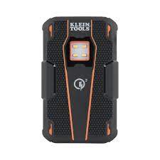 KLEIN TOOLS Klein KTB2 Portable Jobsite Rechargeable Battery 13400mAh