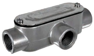 SOUTHWIRE Southwire T6CG Rigid Conduit Body Power 2-Inch Replacement MPN
