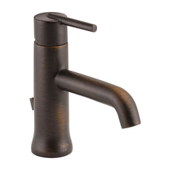 DELTA FAUCET Delta 559LF-RBMPU Trinsic Single Handle Lavatory Faucet with Pop-Up Drain
