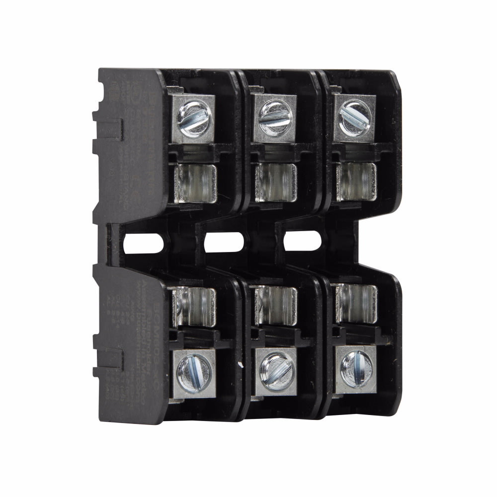 EATON Bussmann BCM603-3C Modular Fuse Block 600 VAC 30 A