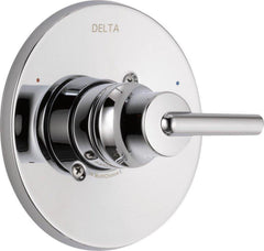 DELTA FAUCET Delta Faucet T14059 Trinsic Single Handle Pressure Balancing Valve Trim in Chrome