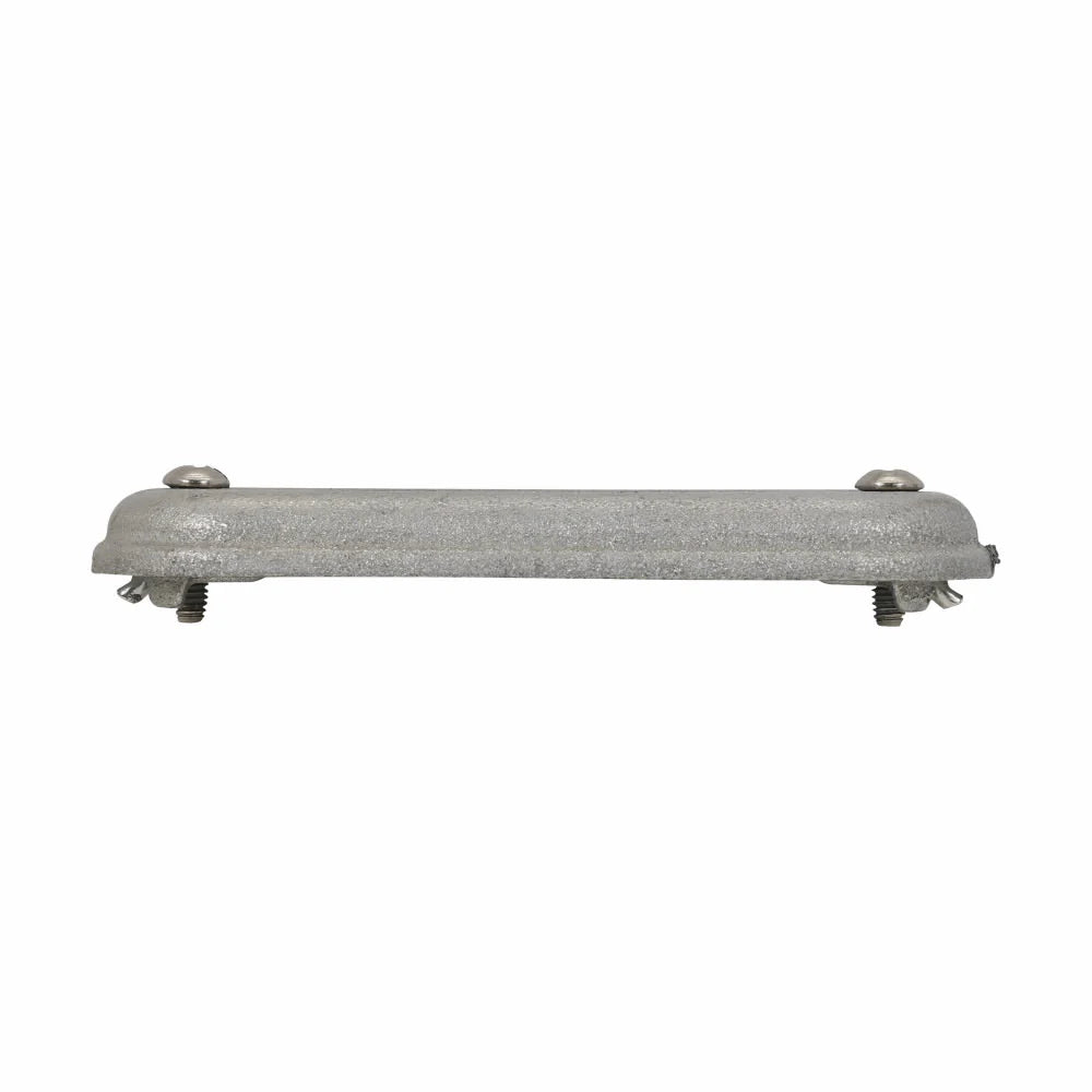 EATON Crouse-Hinds 270F 3/4 Cast Iron Form7 Wedge Nut Conduit Blank Cover