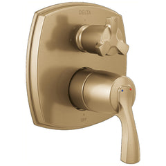 DELTA FAUCET Delta T24876-CZ-PR-LHP Stryke 14 Series Integrated Diverter Trim