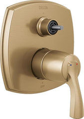 DELTA FAUCET Delta T24876-CZ-PR-LHP Stryke 14 Series Integrated Diverter Trim