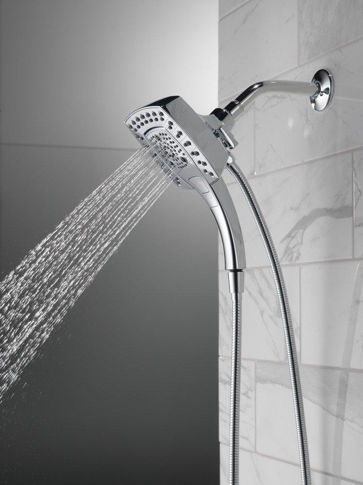 DELTA FAUCET Delta Faucet 58474-25 Universal Showering Multi Function Hand Shower in Chrome