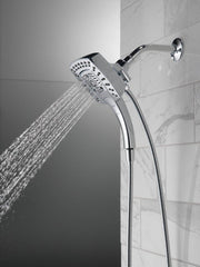 DELTA FAUCET Delta Faucet 58474-25 Universal Showering Multi Function Hand Shower in Chrome