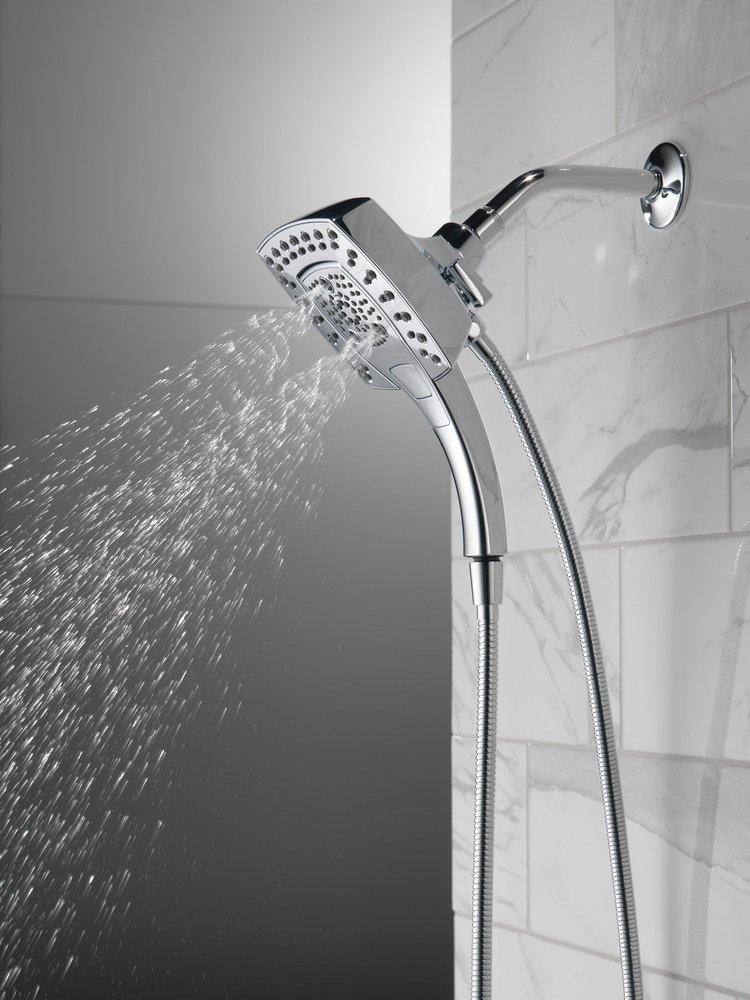 DELTA FAUCET Delta Faucet 58474-25 Universal Showering Multi Function Hand Shower in Chrome