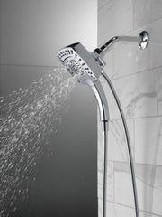DELTA FAUCET Delta Faucet 58474-25 Universal Showering Multi Function Hand Shower in Chrome