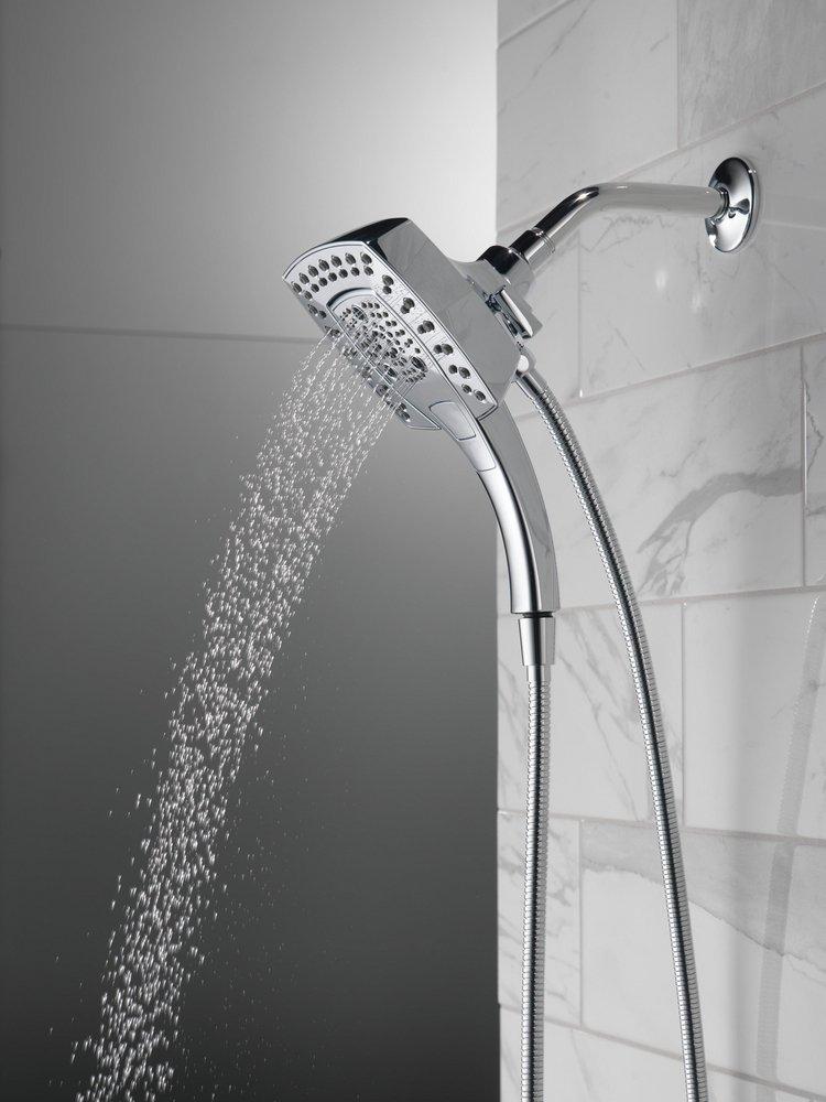 DELTA FAUCET Delta Faucet 58474-25 Universal Showering Multi Function Hand Shower in Chrome