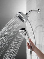DELTA FAUCET Delta Faucet 58474-25 Universal Showering Multi Function Hand Shower in Chrome