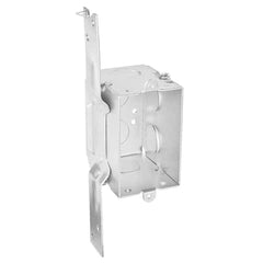 SOUTHWIRE Southwire G601-F 1-Gang 12.5 cu-in Steel Switch Box