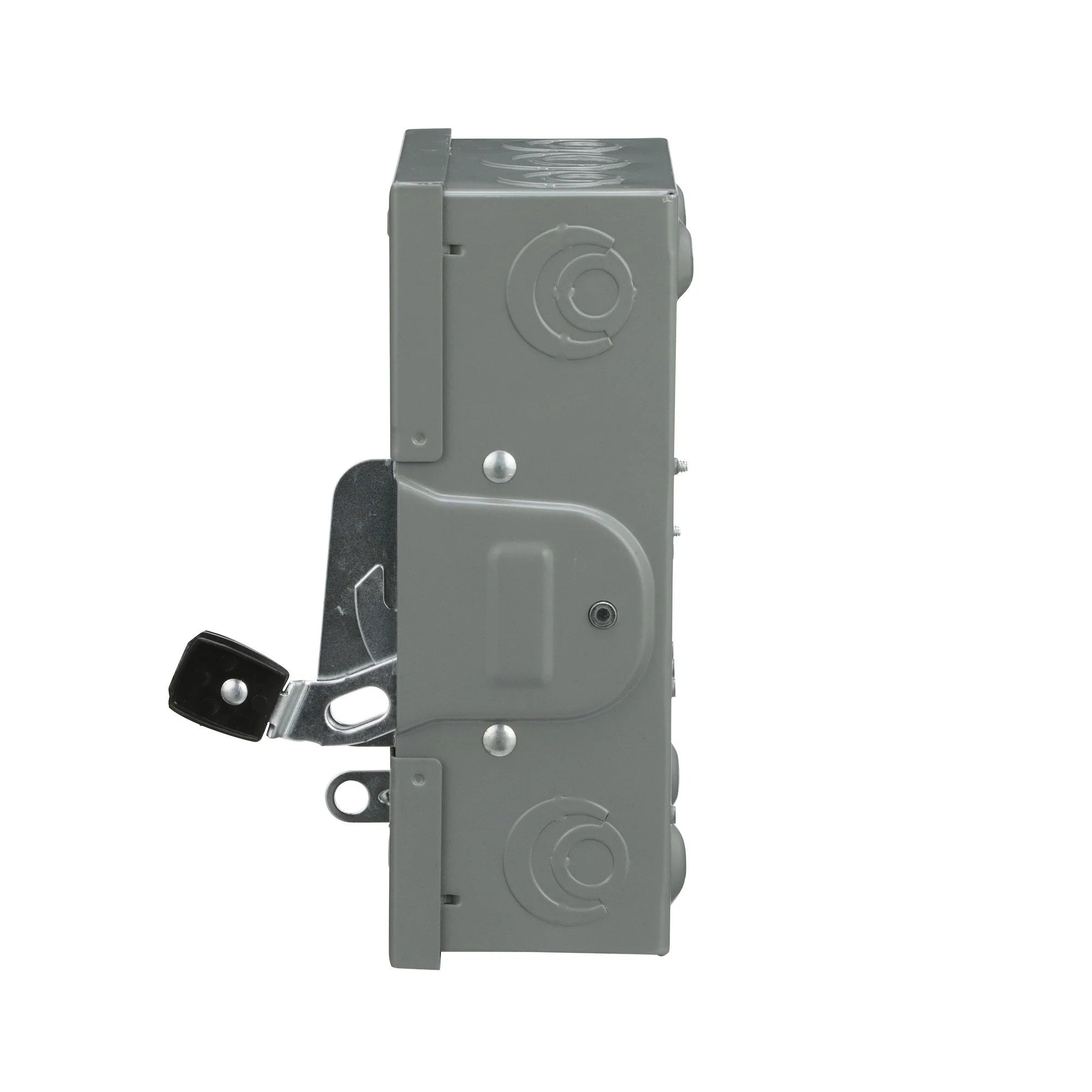 SCHNEIDER ELECTRIC Square D D321N Safety Switch Fusible 30A 3P NEMA-1 240V